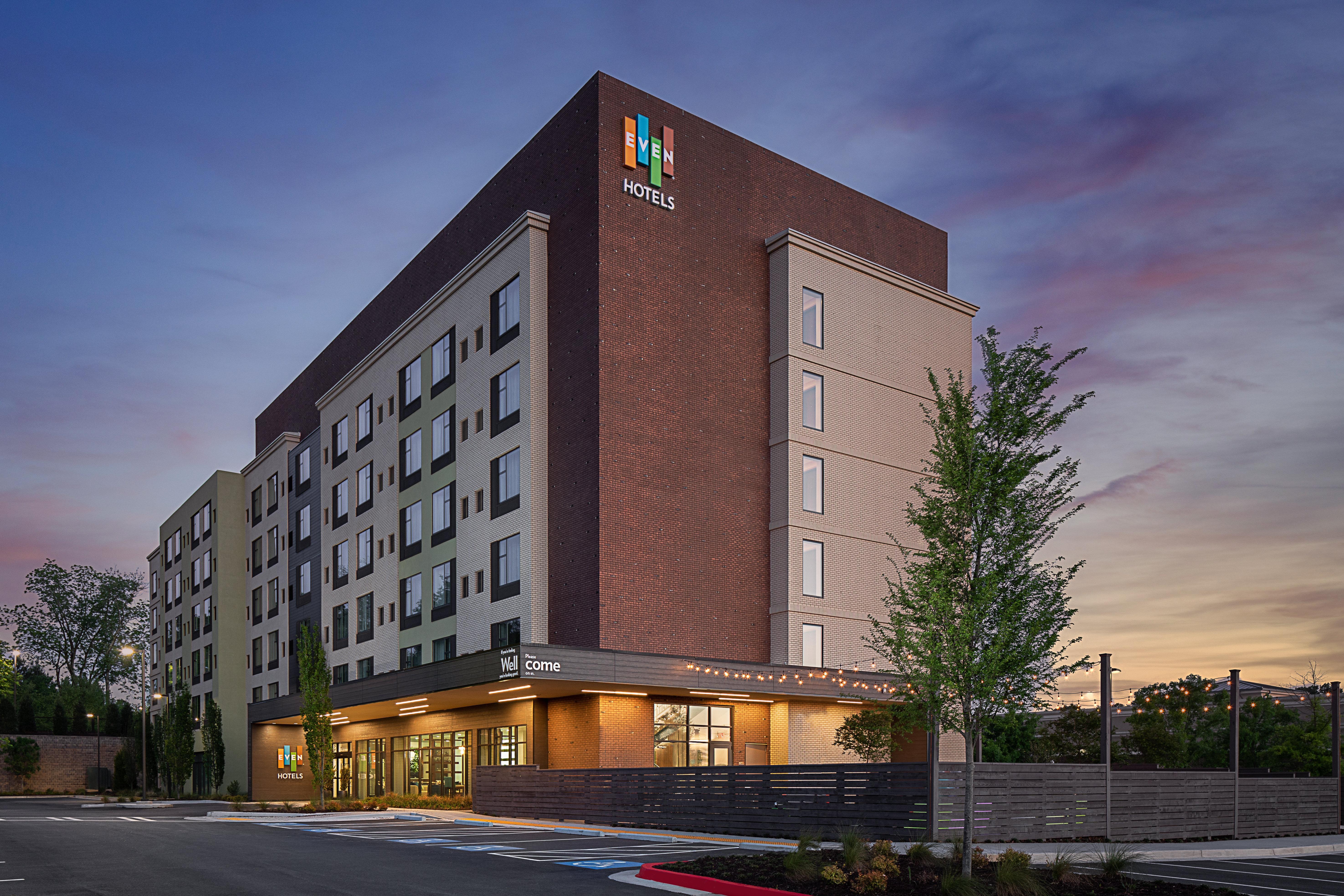Even Hotel Alpharetta - Avalon Area By Ihg Exterior foto